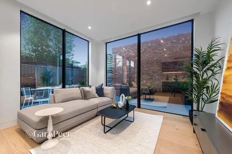 Second view of Homely apartment listing, 1/323 Jasper Road, Ormond VIC 3204