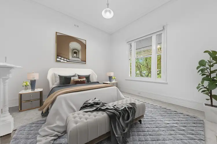 Second view of Homely house listing, 32 Church Street, Parkville VIC 3052