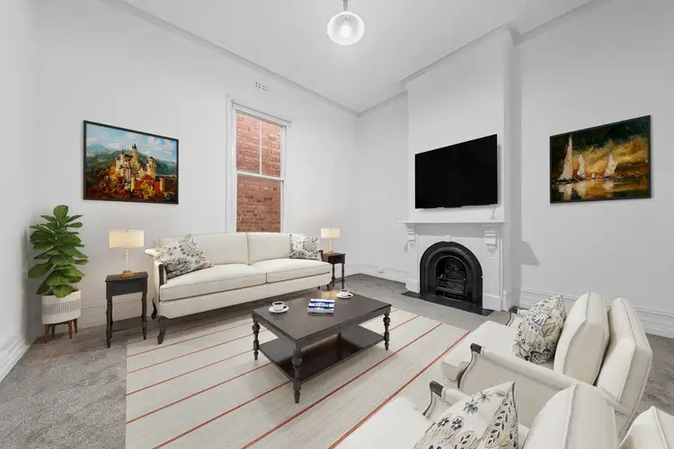 Fifth view of Homely house listing, 32 Church Street, Parkville VIC 3052
