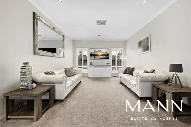 Third view of Homely house listing, 4 Joyfields Place, Wollert VIC 3750