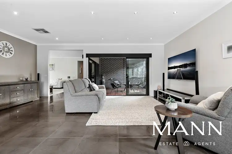 Fifth view of Homely house listing, 4 Joyfields Place, Wollert VIC 3750