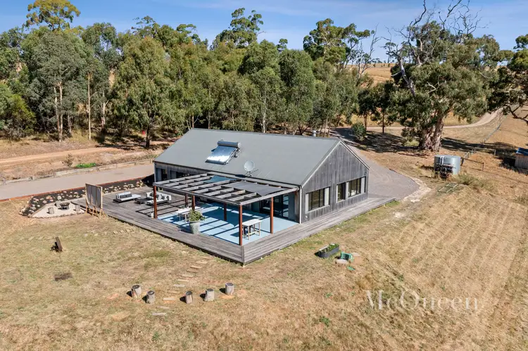 Third view of Homely house listing, 104 Thomas Mole Lane, Glenlyon VIC 3461