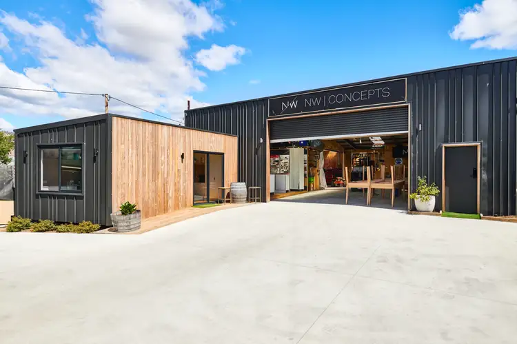 Third view of Homely warehouse listing, 53 Humphrey Street, New Norfolk TAS 7140