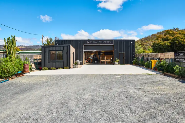 Fourth view of Homely warehouse listing, 53 Humphrey Street, New Norfolk TAS 7140