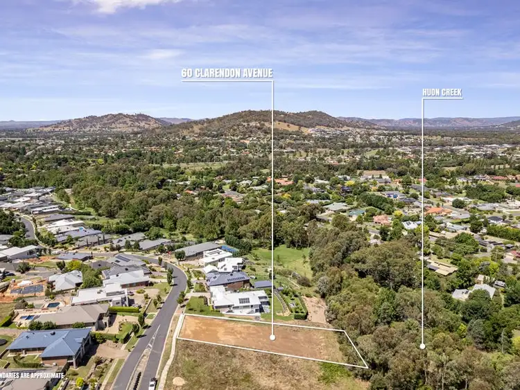 60 Clarendon Avenue, Wodonga VIC 3690