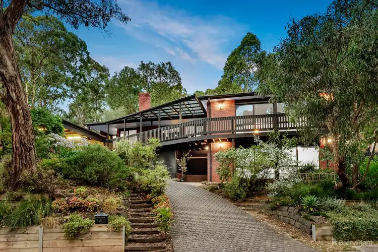 Main view of Homely house listing, 26 Milborne Crescent, Eltham VIC 3095