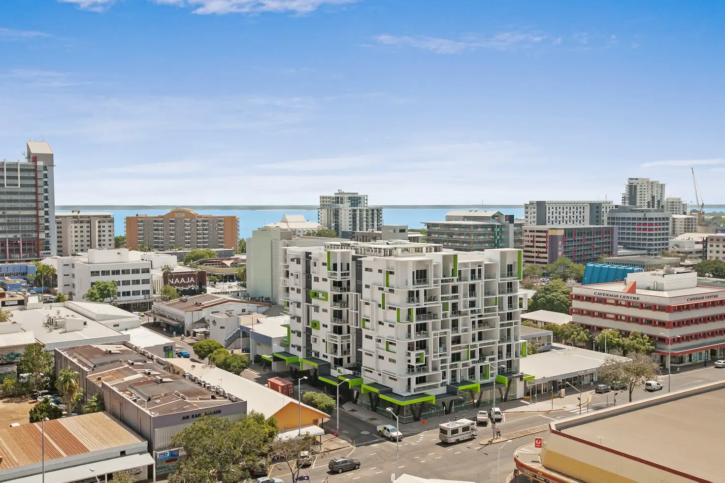 Main view of Homely unit listing, 303/39 Cavenagh Street, Darwin City NT 800