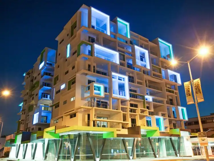 Third view of Homely unit listing, 303/39 Cavenagh Street, Darwin City NT 800