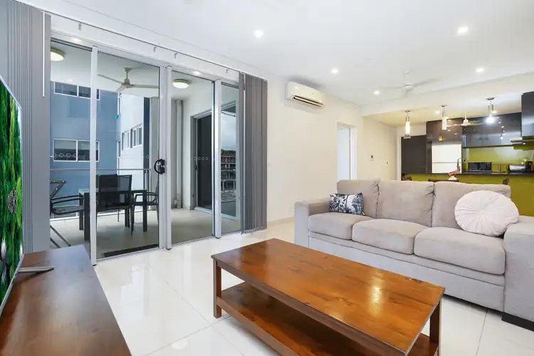 Fourth view of Homely unit listing, 303/39 Cavenagh Street, Darwin City NT 800