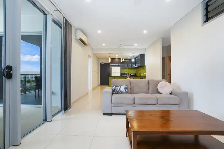 Fifth view of Homely unit listing, 303/39 Cavenagh Street, Darwin City NT 800
