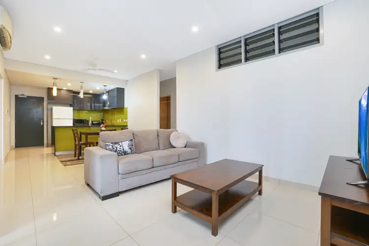Sixth view of Homely unit listing, 303/39 Cavenagh Street, Darwin City NT 800