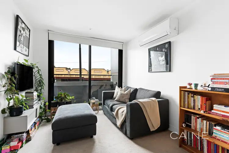 Second view of Homely apartment listing, 101/263 Franklin Street, Melbourne VIC 3000