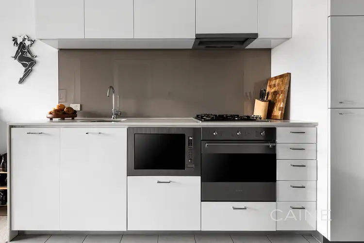 Third view of Homely apartment listing, 101/263 Franklin Street, Melbourne VIC 3000