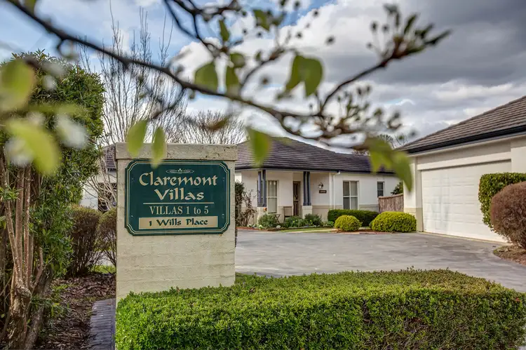 Fifth view of Homely villa listing, 5/1 Wills Place, Mittagong NSW 2575