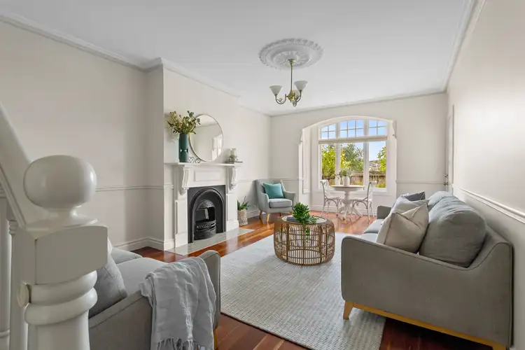 Second view of Homely house listing, 2/7 Scott Street, East Launceston TAS 7250