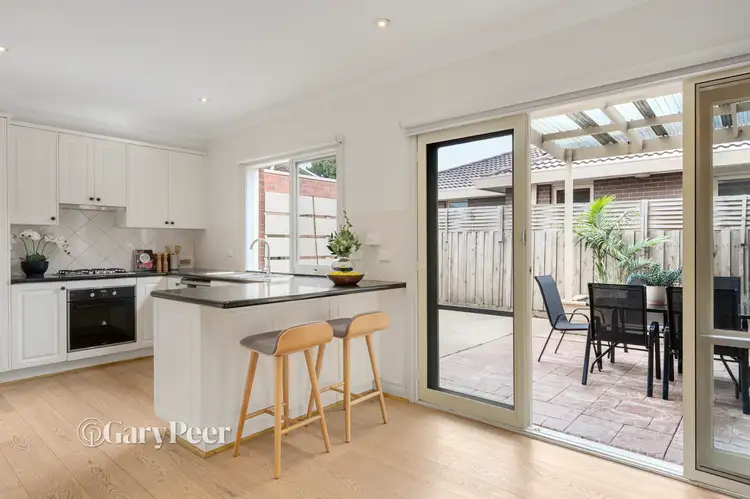 Second view of Homely townhouse listing, 1/159 Booran Road, Caulfield South VIC 3162