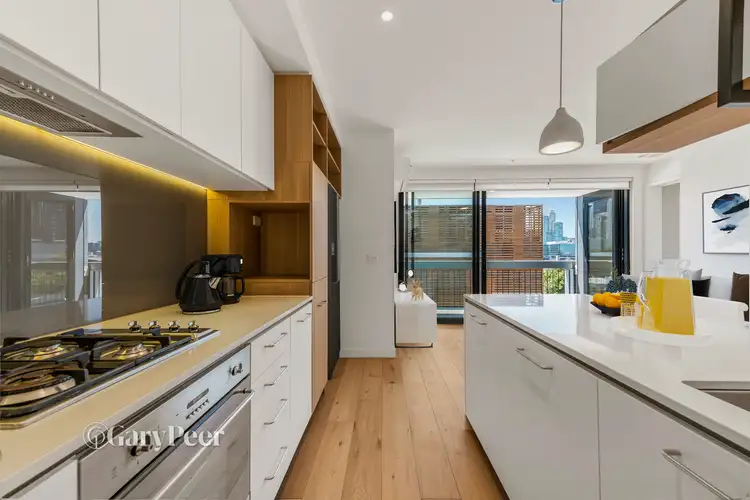 Third view of Homely apartment listing, 604/79 Market Street, South Melbourne VIC 3205