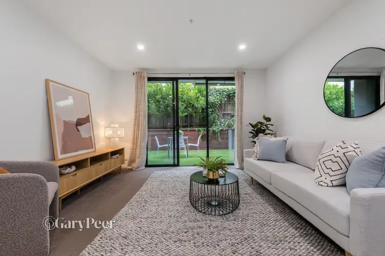 Second view of Homely apartment listing, 2/9 Railway Parade, Murrumbeena VIC 3163