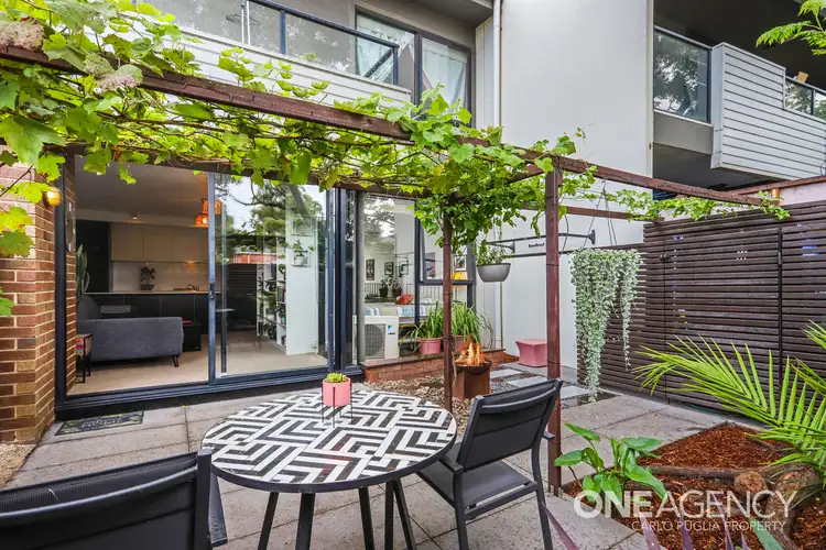 Second view of Homely apartment listing, 123A David Drive, Sunshine West VIC 3020