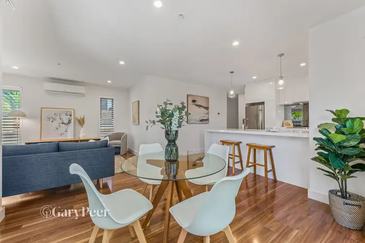 Second view of Homely apartment listing, 7/93 Truganini Road, Carnegie VIC 3163