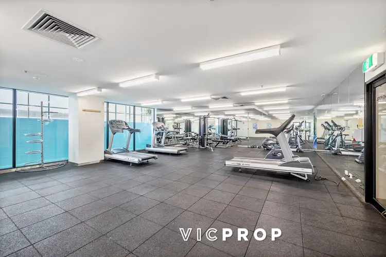 Second view of Homely apartment listing, 2308/380 Little Lonsdale Street, Melbourne VIC 3000