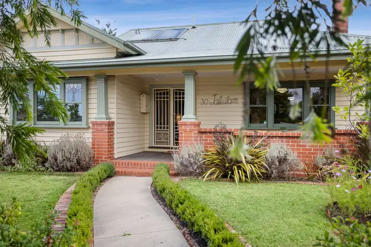 Second view of Homely house listing, 30 Bowen Street, Kyneton VIC 3444