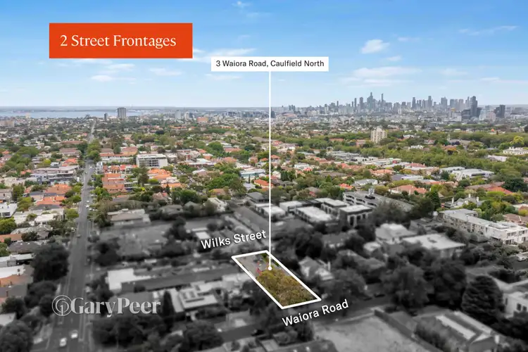 3 Waiora Road, Caulfield North VIC 3161