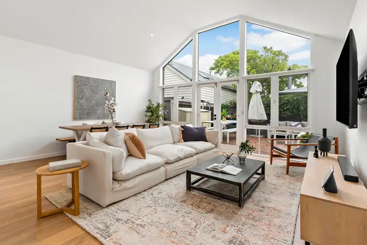 Second view of Homely house listing, 1/61 Castlemaine Street, Yarraville VIC 3013