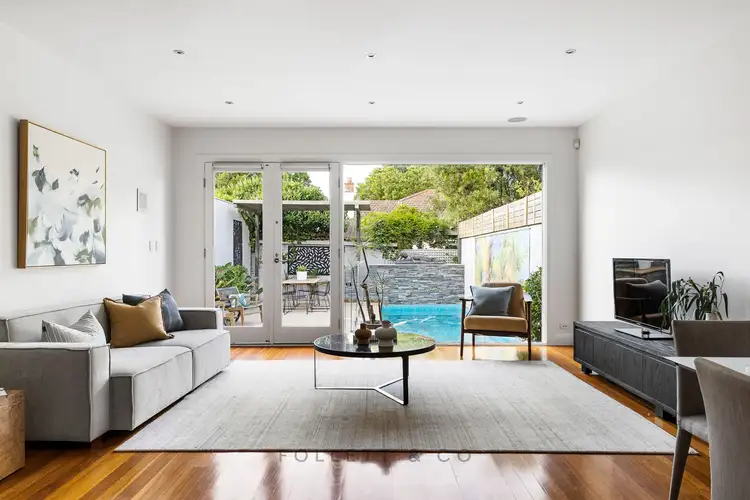 Second view of Homely townhouse listing, 11 Meek Street, Brighton VIC 3186