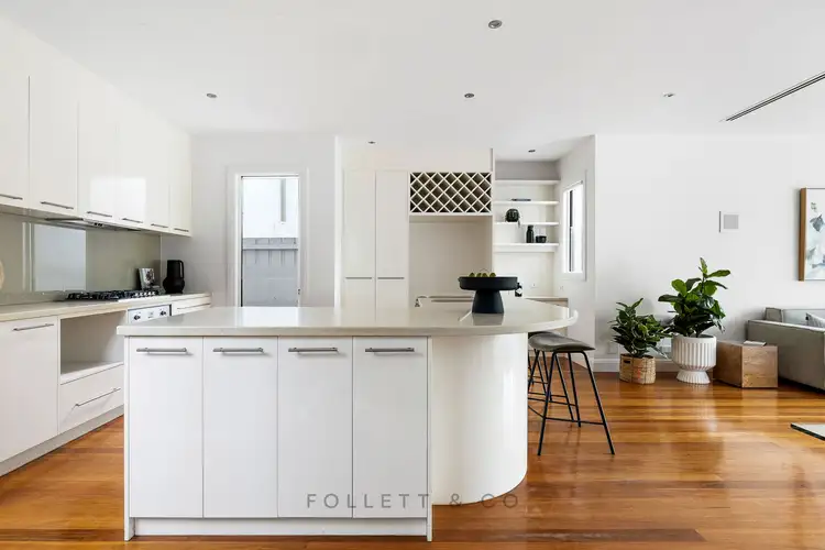 Third view of Homely townhouse listing, 11 Meek Street, Brighton VIC 3186
