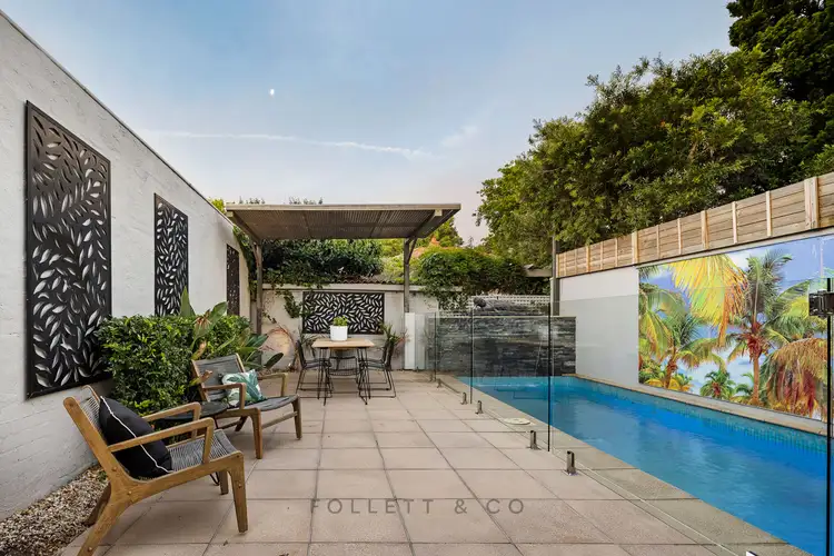 Fifth view of Homely townhouse listing, 11 Meek Street, Brighton VIC 3186