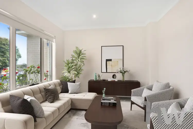 Second view of Homely house listing, 8 Burlington Crescent, Leopold VIC 3224
