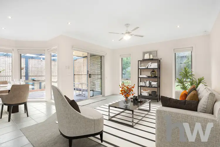 Fourth view of Homely house listing, 8 Burlington Crescent, Leopold VIC 3224