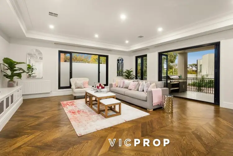 Third view of Homely house listing, 12 Madden Street, Balwyn North VIC 3104