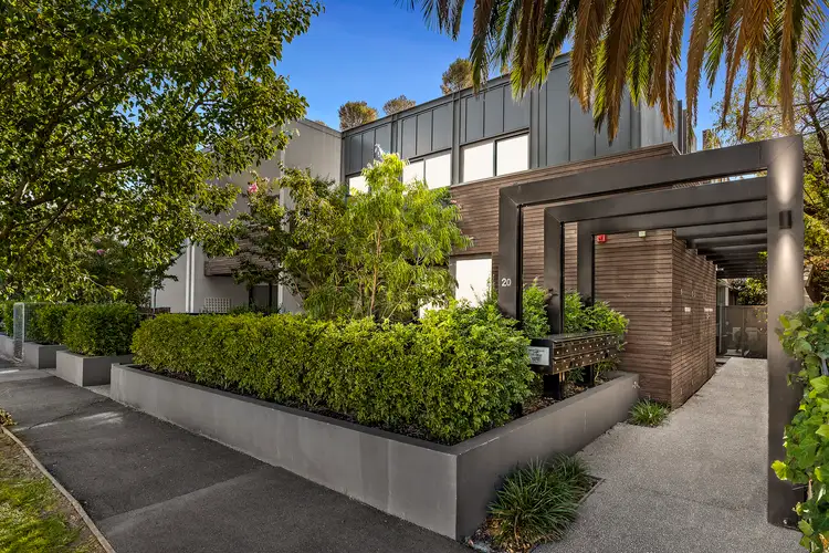 103/20 Leonard Crescent, Ascot Vale VIC 3032