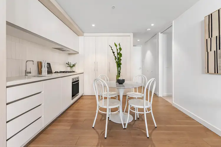 Third view of Homely apartment listing, 103/20 Leonard Crescent, Ascot Vale VIC 3032