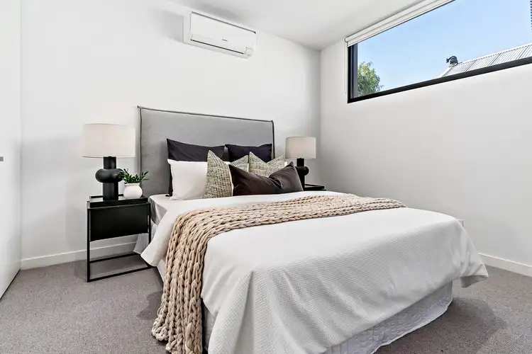 Fifth view of Homely apartment listing, 103/20 Leonard Crescent, Ascot Vale VIC 3032