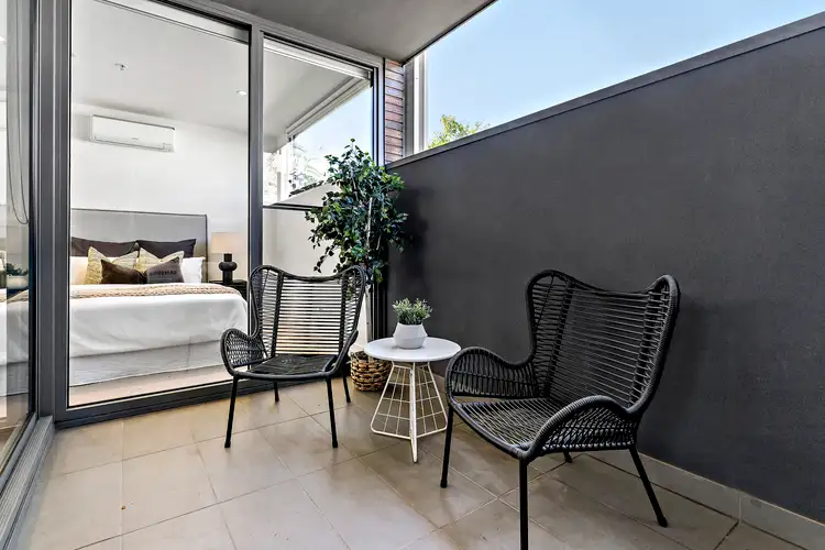 Sixth view of Homely apartment listing, 103/20 Leonard Crescent, Ascot Vale VIC 3032
