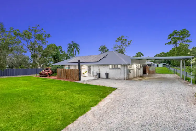 Second view of Homely house listing, 22 Hatchman Court, Elimbah QLD 4516