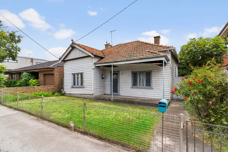 Main view of Homely house listing, 68 Francis Street, Yarraville VIC 3013