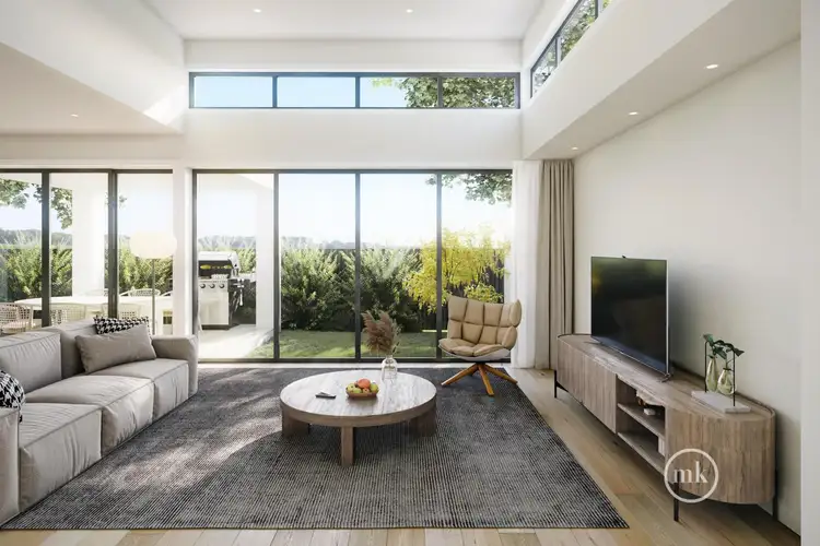 Third view of Homely townhouse listing, 4/14-16 Taylor Street, Eltham VIC 3095