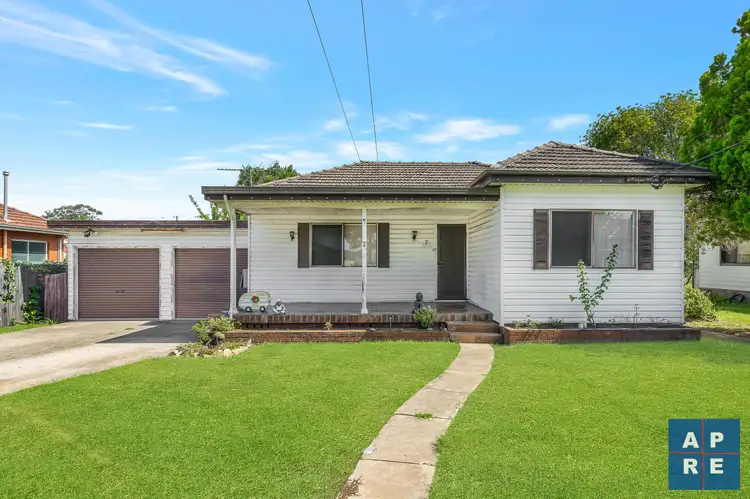 Main view of Homely house listing, 7 Joyce Street, Fairfield NSW 2165