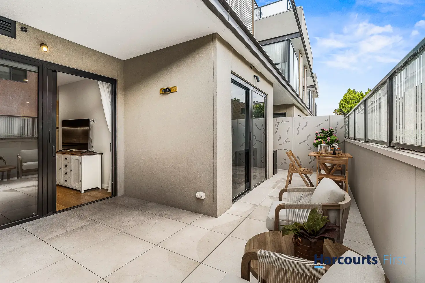 Main view of Homely apartment listing, 109/285 Neerim Road, Carnegie VIC 3163