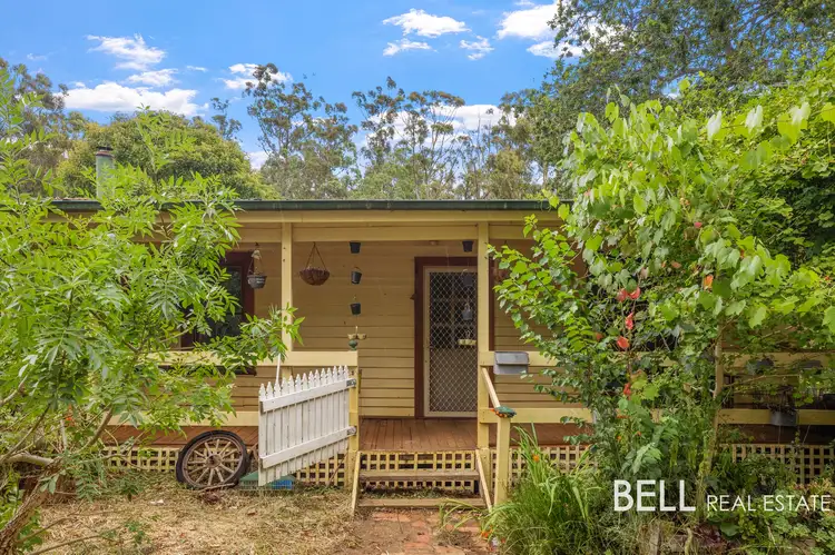 25 Neville Road, Gembrook VIC 3783