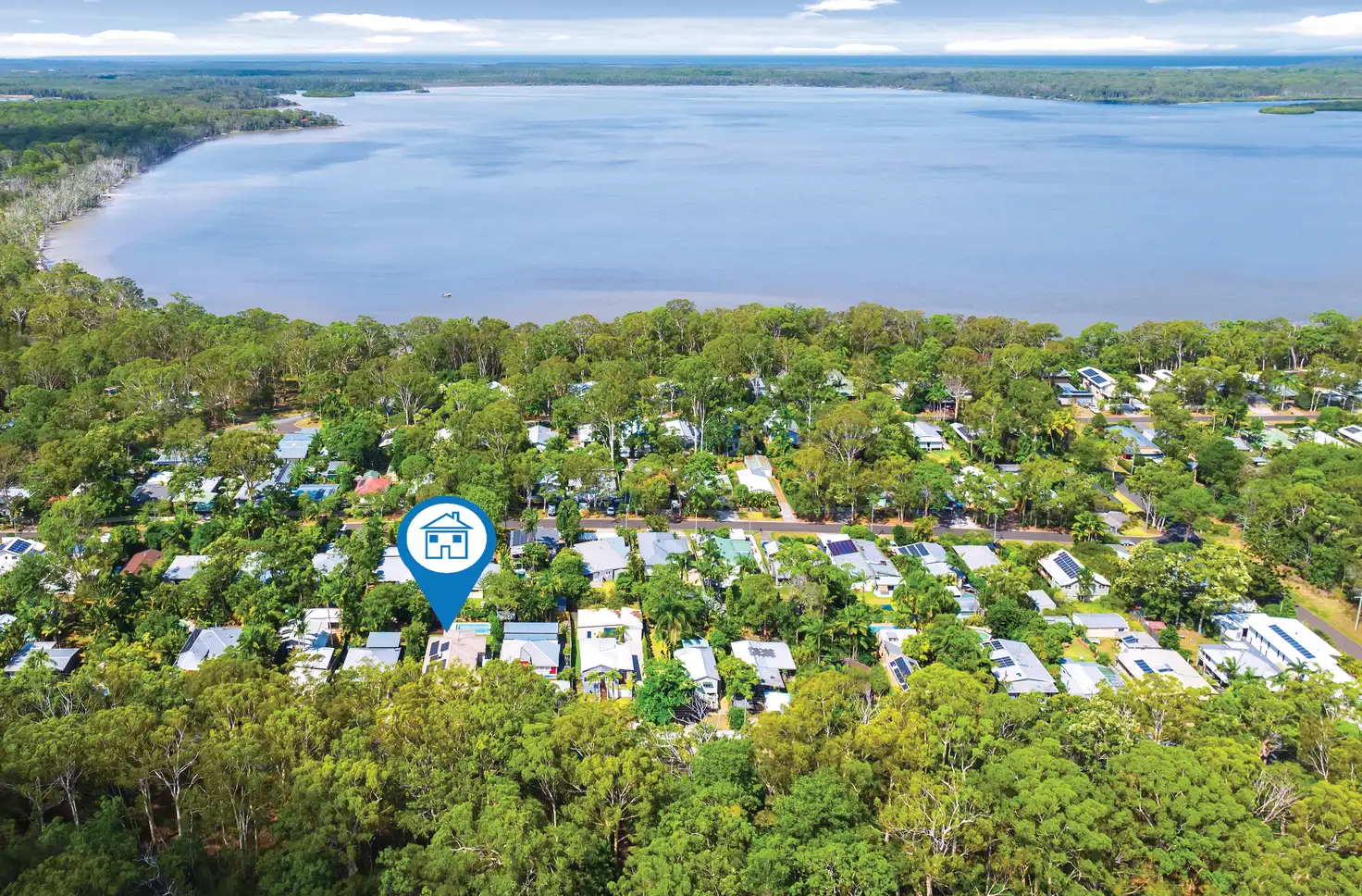 Main view of Homely house listing, 27 Sunset Way, Cooroibah QLD 4565