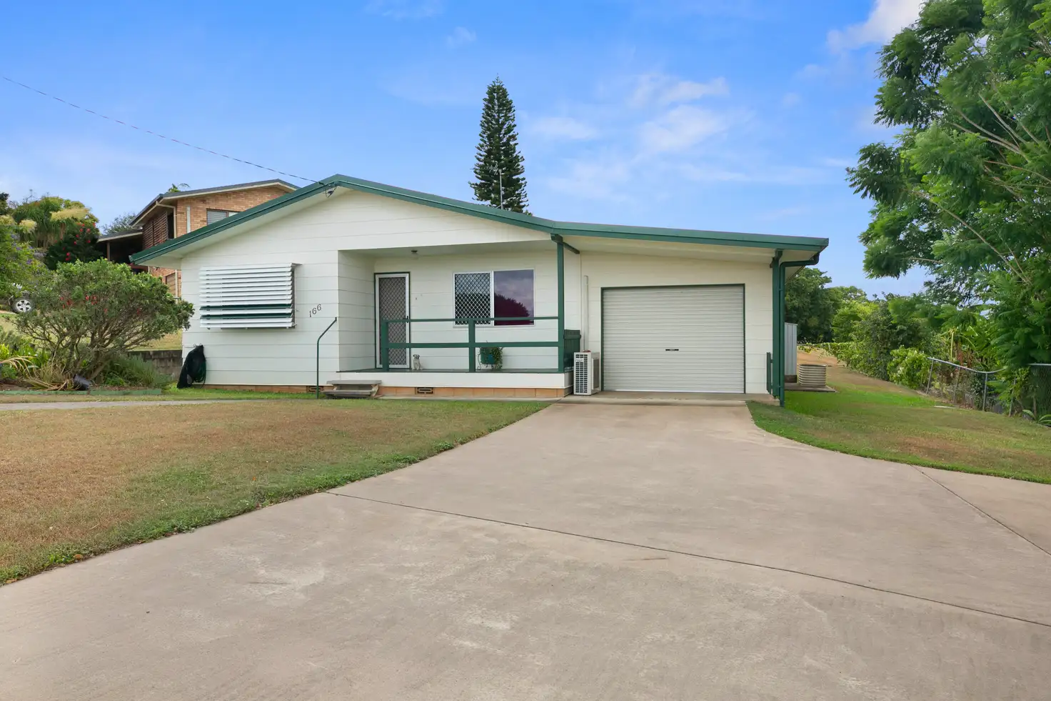 Main view of Homely house listing, 166 Rifle Range Road, Gympie QLD 4570