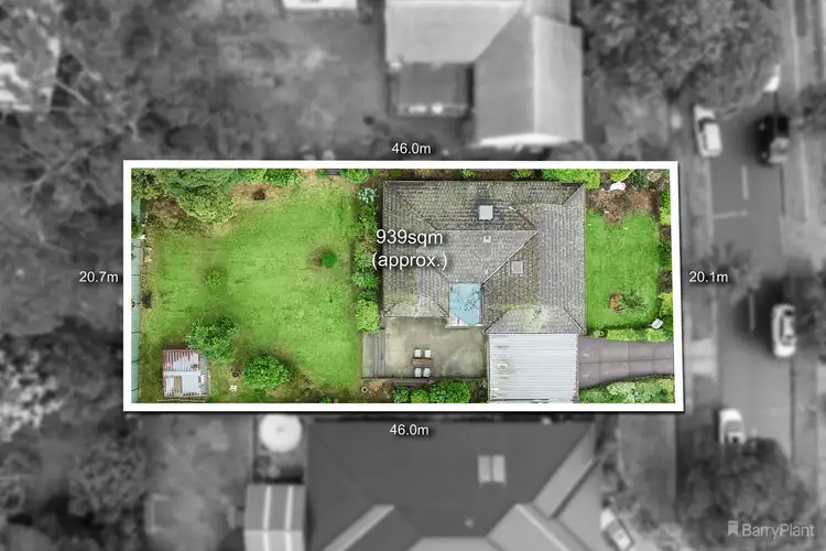 Second view of Homely house listing, 22 Chippewa Avenue, Donvale VIC 3111