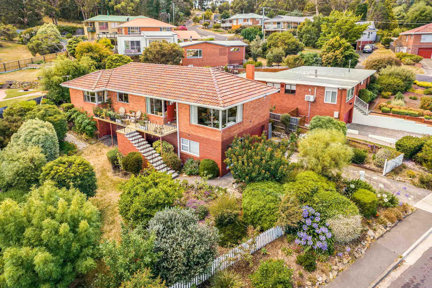 Main view of Homely house listing, 9 Avoca Street, Lindisfarne TAS 7015