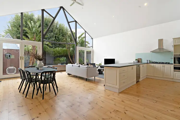 Second view of Homely house listing, 27 Browning Street, Seddon VIC 3011