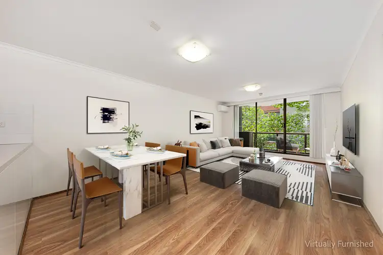 5/278-284 Sussex Street, Sydney NSW 2000